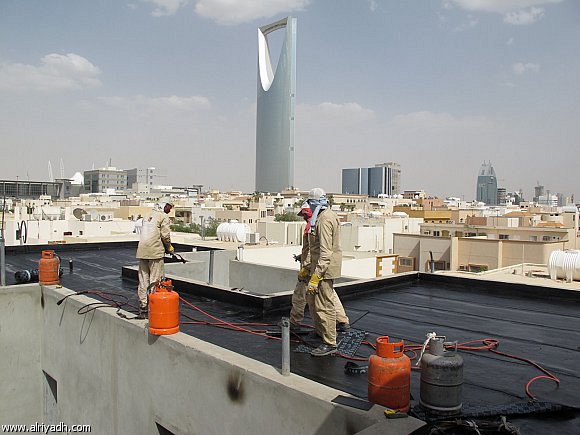 عزل حراري في الرياض 2024